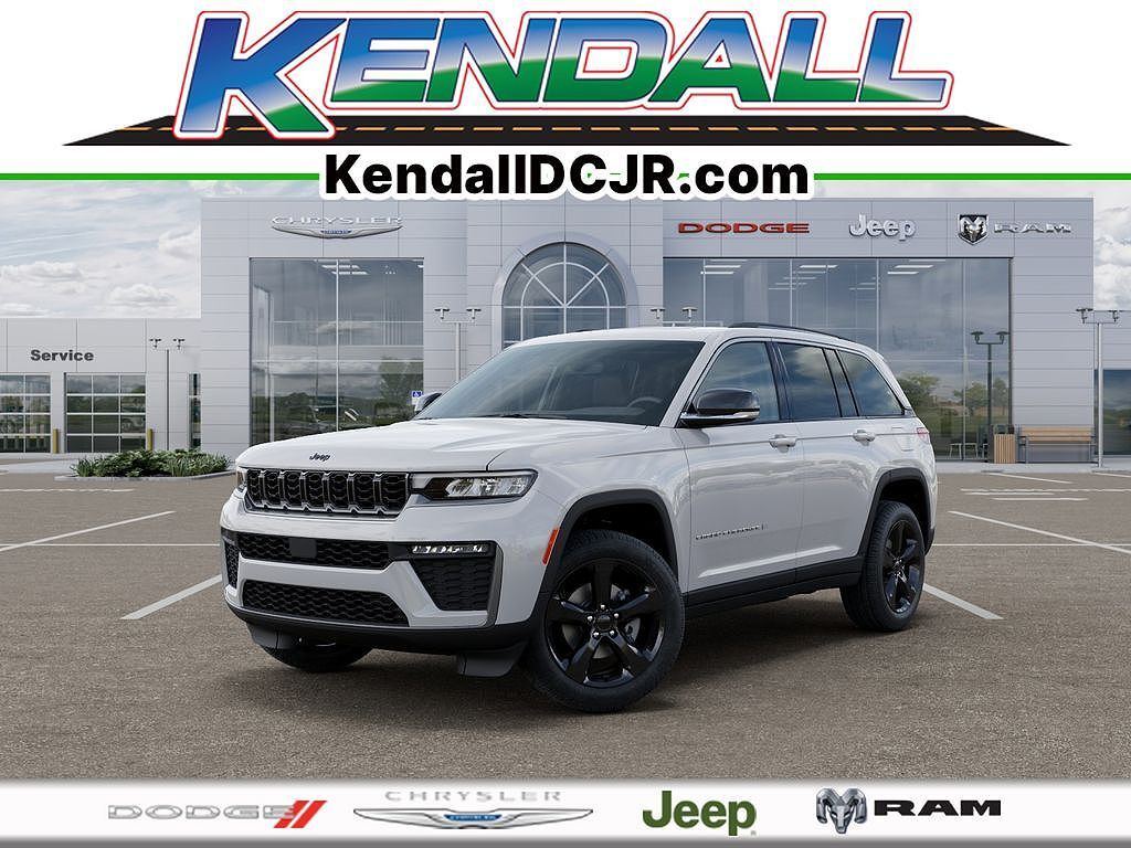 2026 JEEP Grand Cherokee