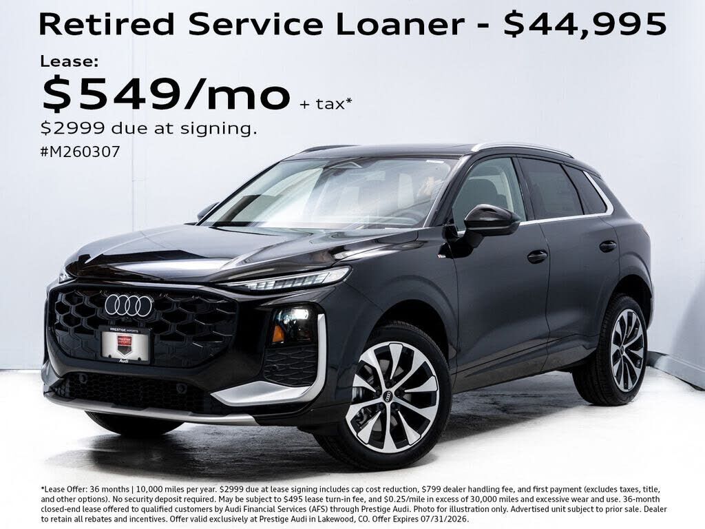 2026 AUDI Q3