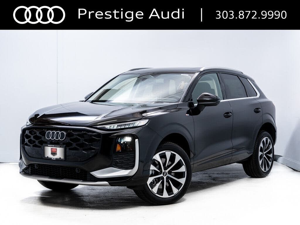 2026 Audi Q3