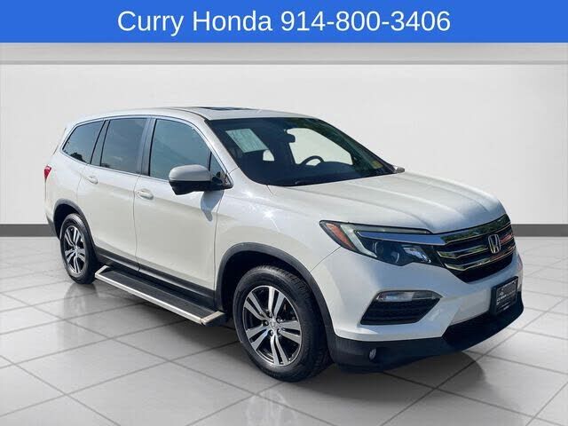 2018 HONDA Pilot
