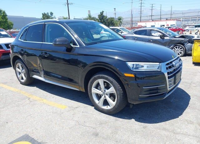 2020 AUDI Q5