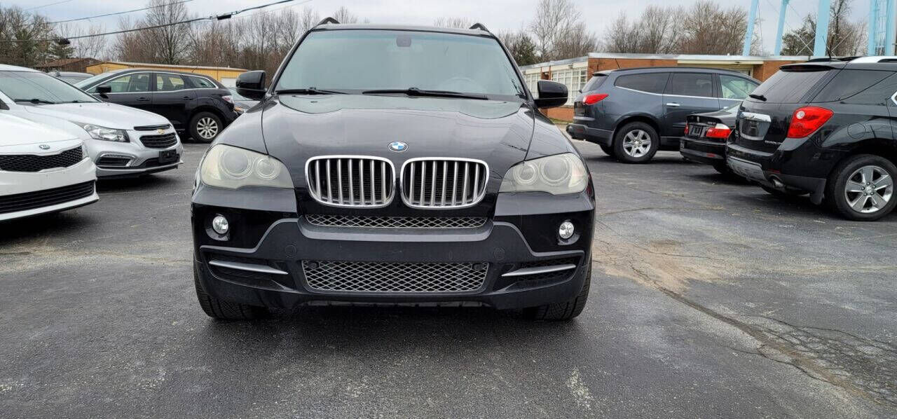 2008 BMW X5