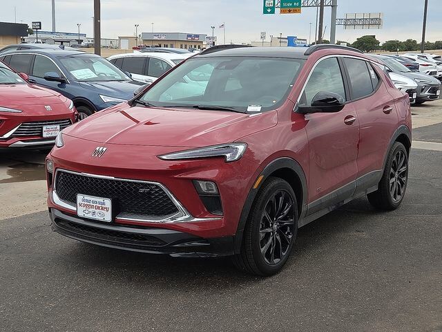 2026 BUICK Encore GX