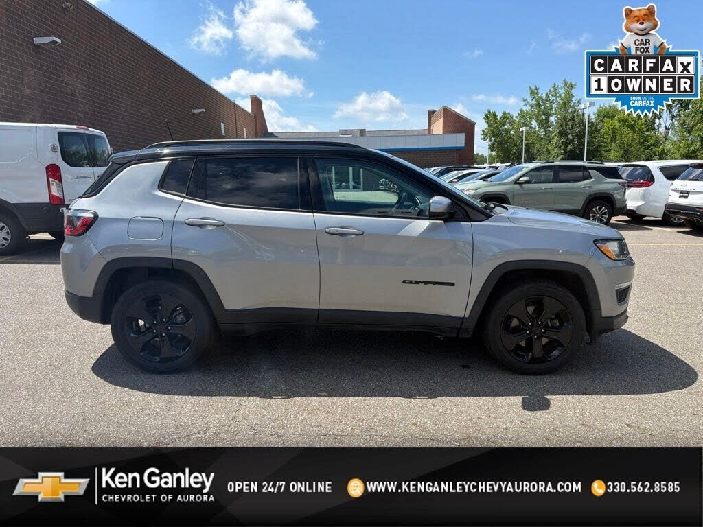 2021 JEEP Compass