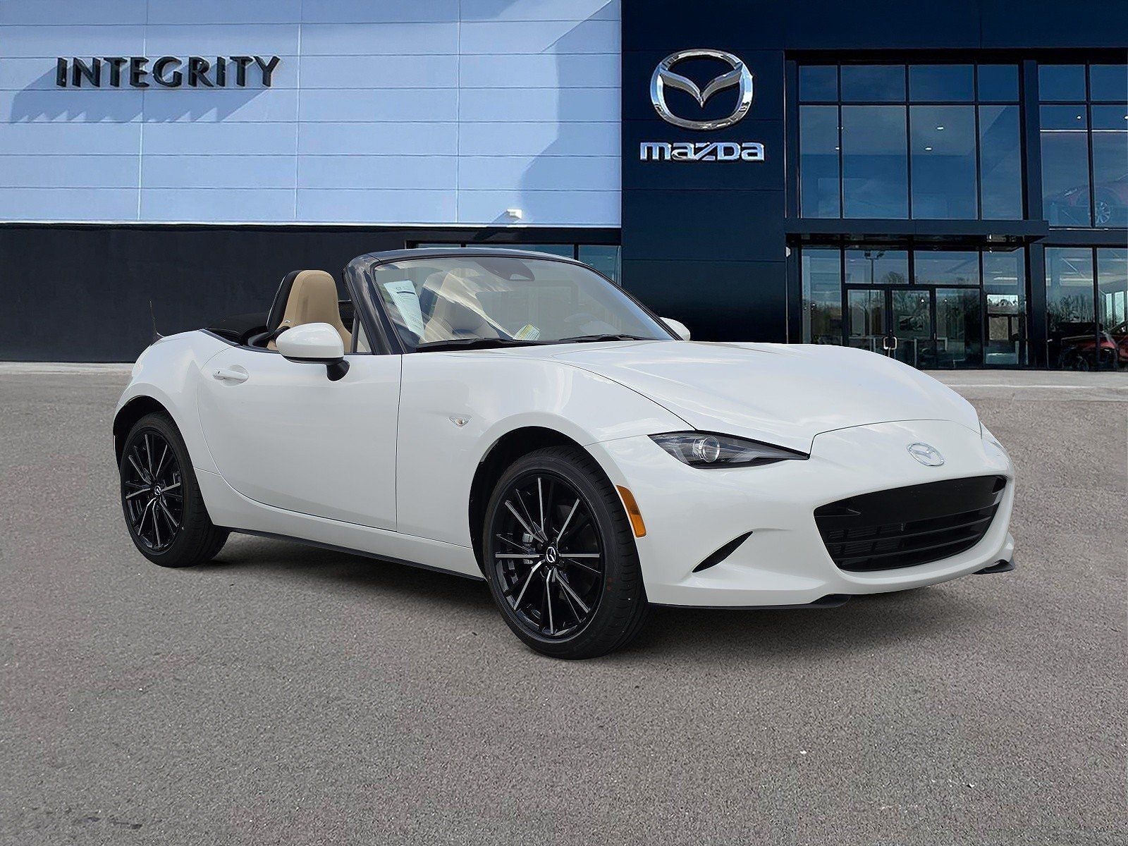 2026 MAZDA MX-5