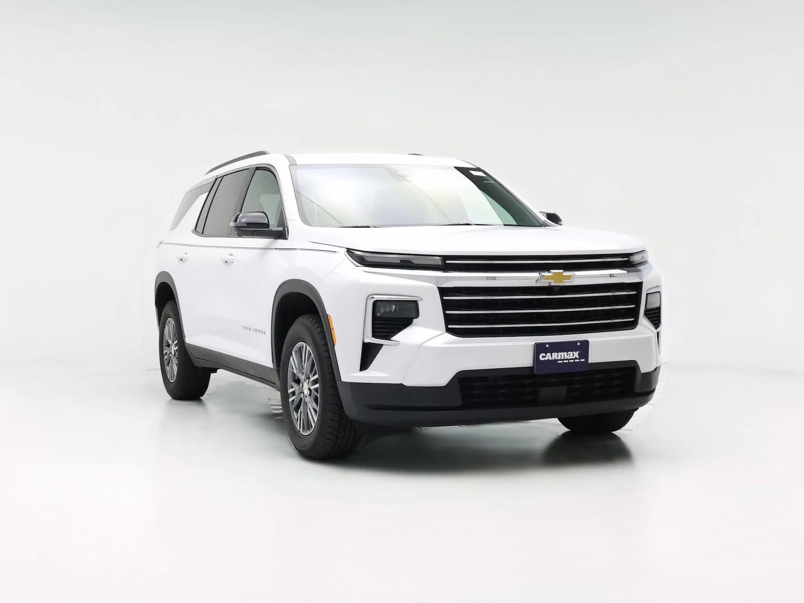 2025 CHEVROLET Traverse