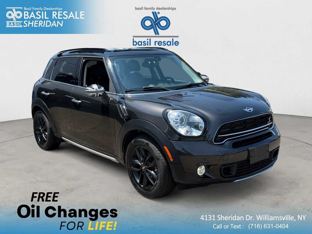 2016 MINI Countryman