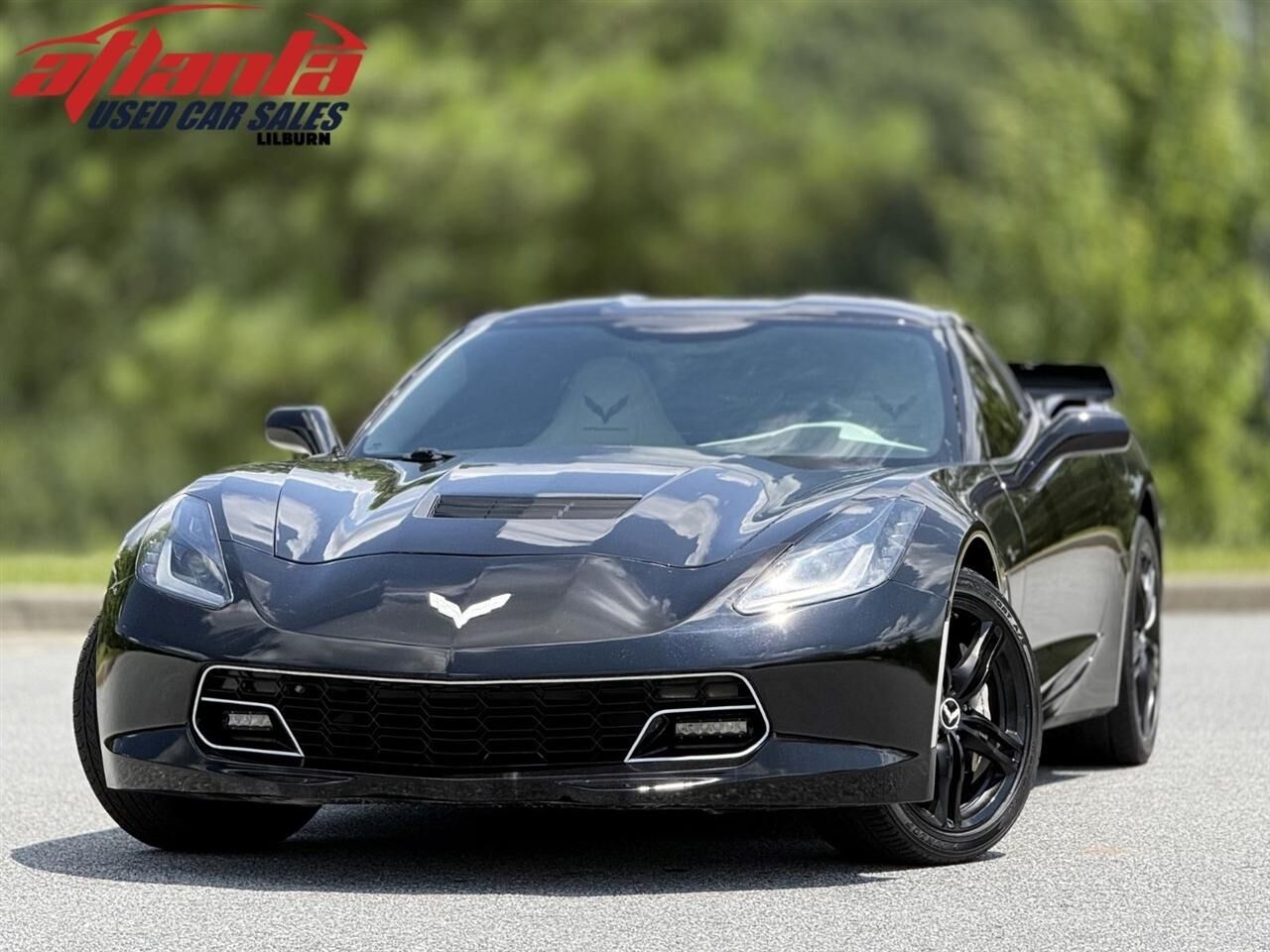 2016 CHEVROLET Corvette