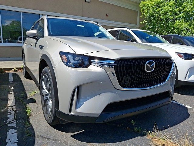 2026 MAZDA CX-90