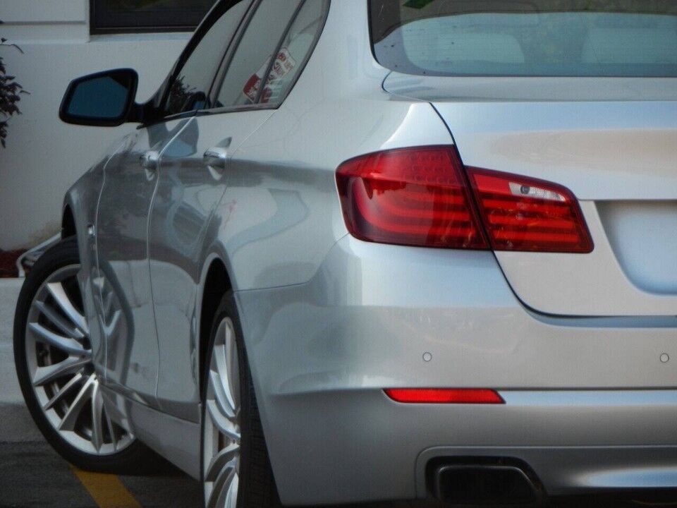 2012 BMW 5 Series