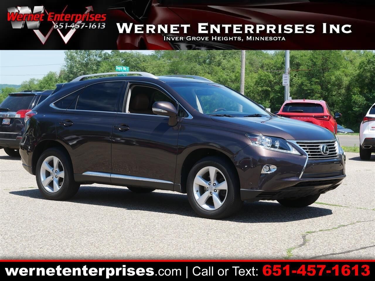2015 LEXUS RX