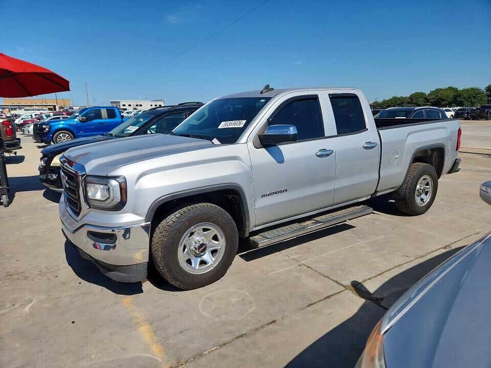 2017 GMC Sierra
