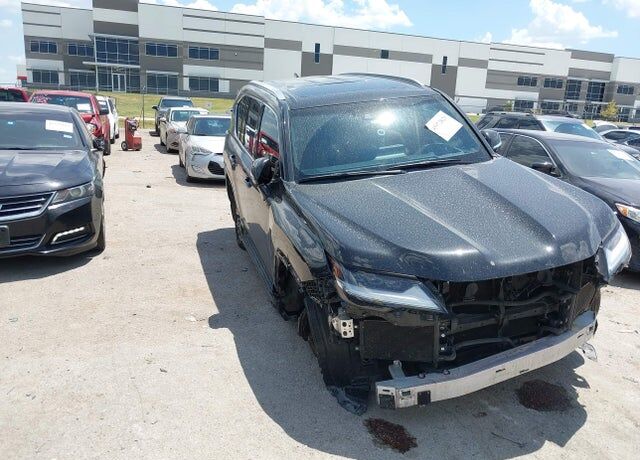 2024 LEXUS LX