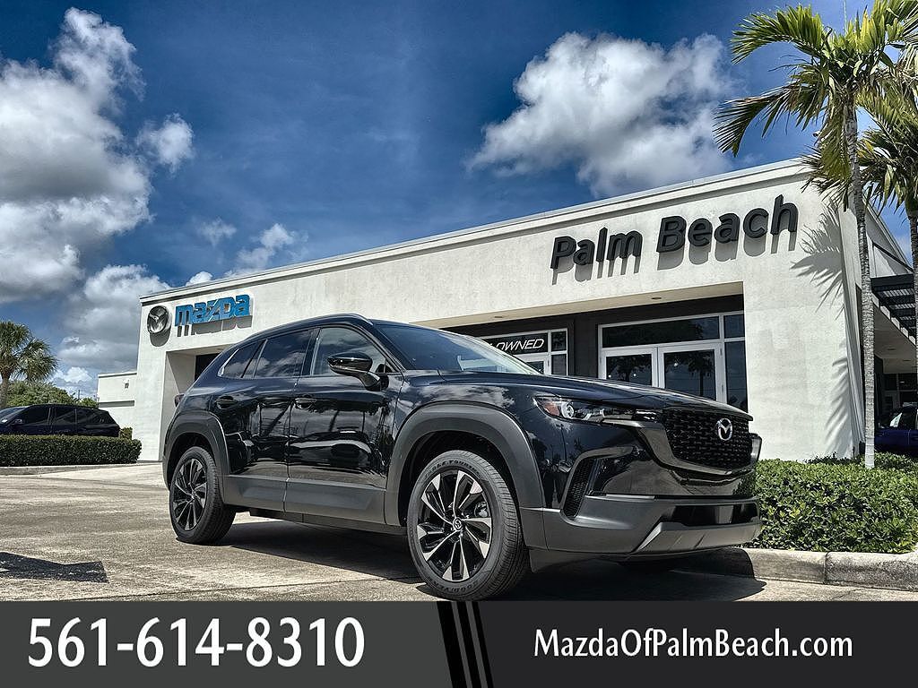 2026 MAZDA CX-50