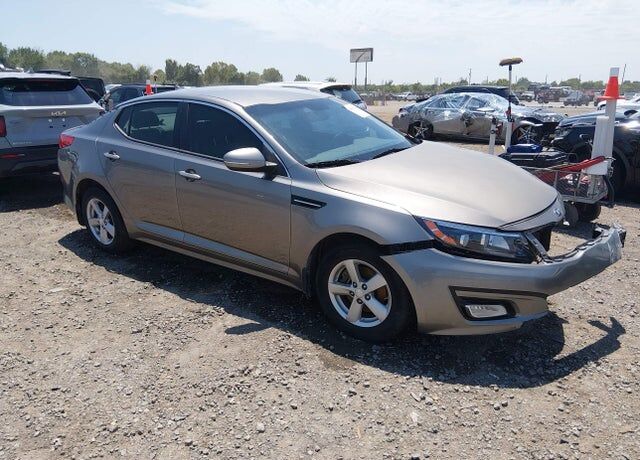 2014 KIA Optima