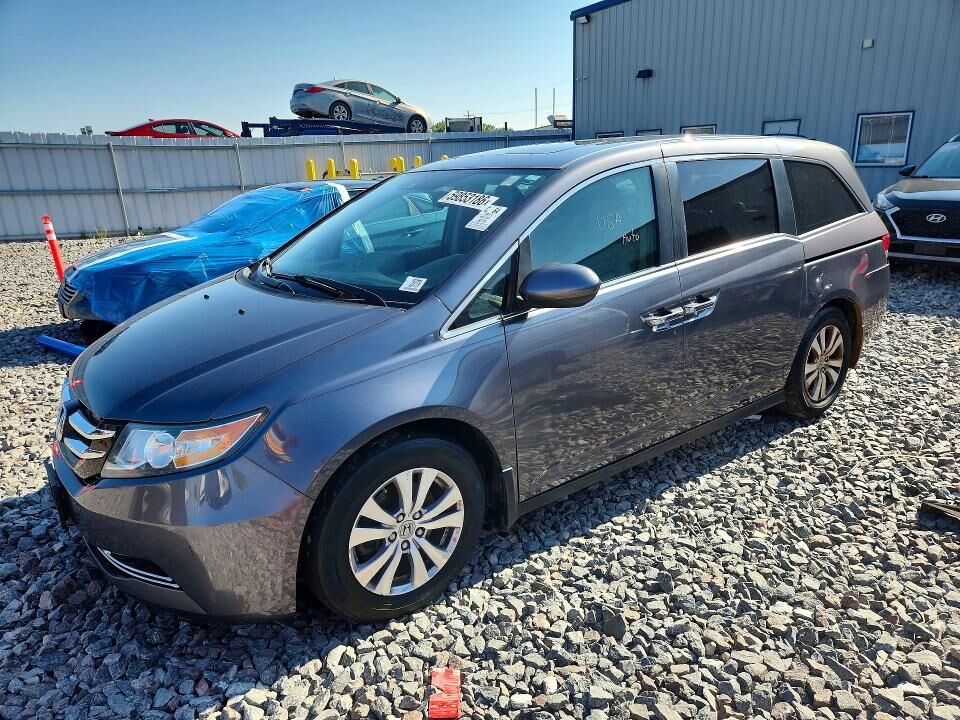 2014 HONDA Odyssey