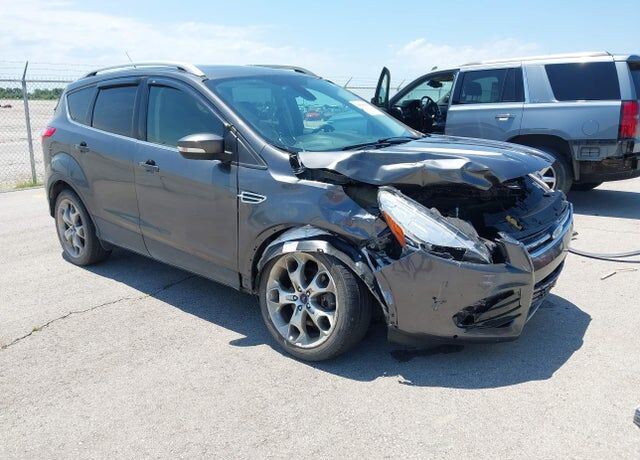 2015 FORD Escape