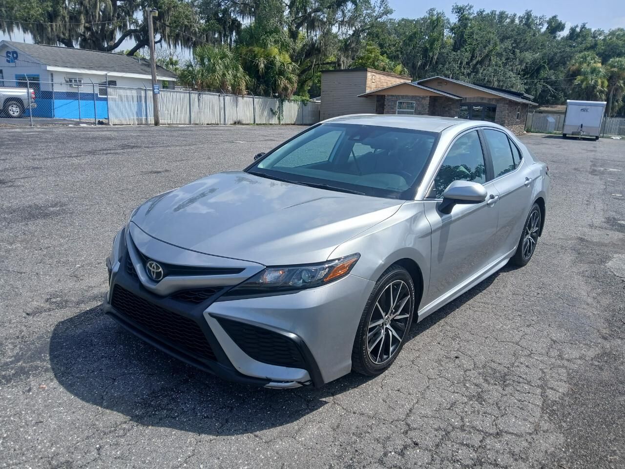 2021 TOYOTA Camry