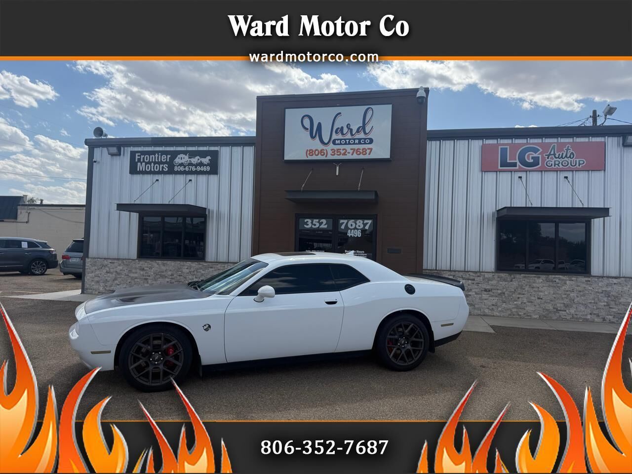 2019 DODGE Challenger
