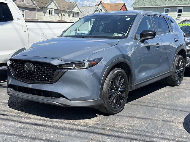2022 MAZDA CX-5