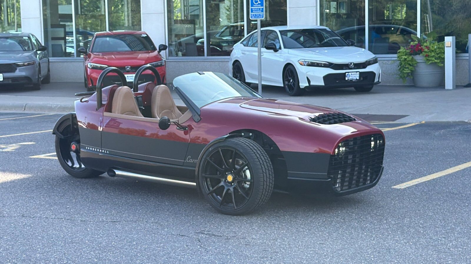 2020 VANDERHALL MOTOR WORKS Carmel GT