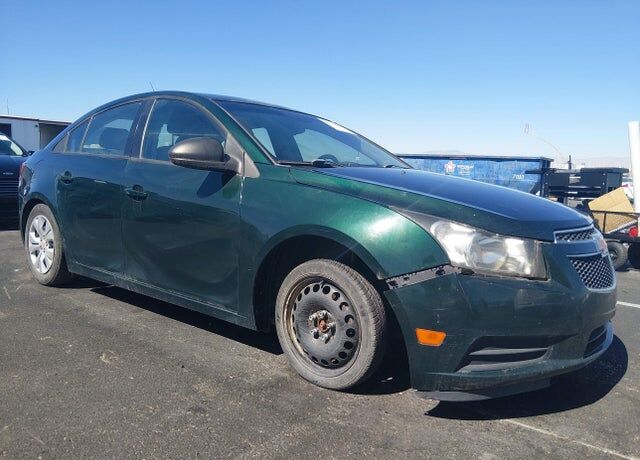 2014 CHEVROLET Cruze