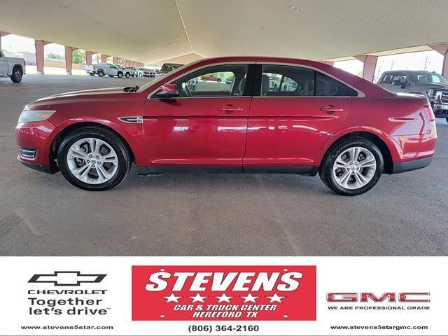 2016 FORD Taurus