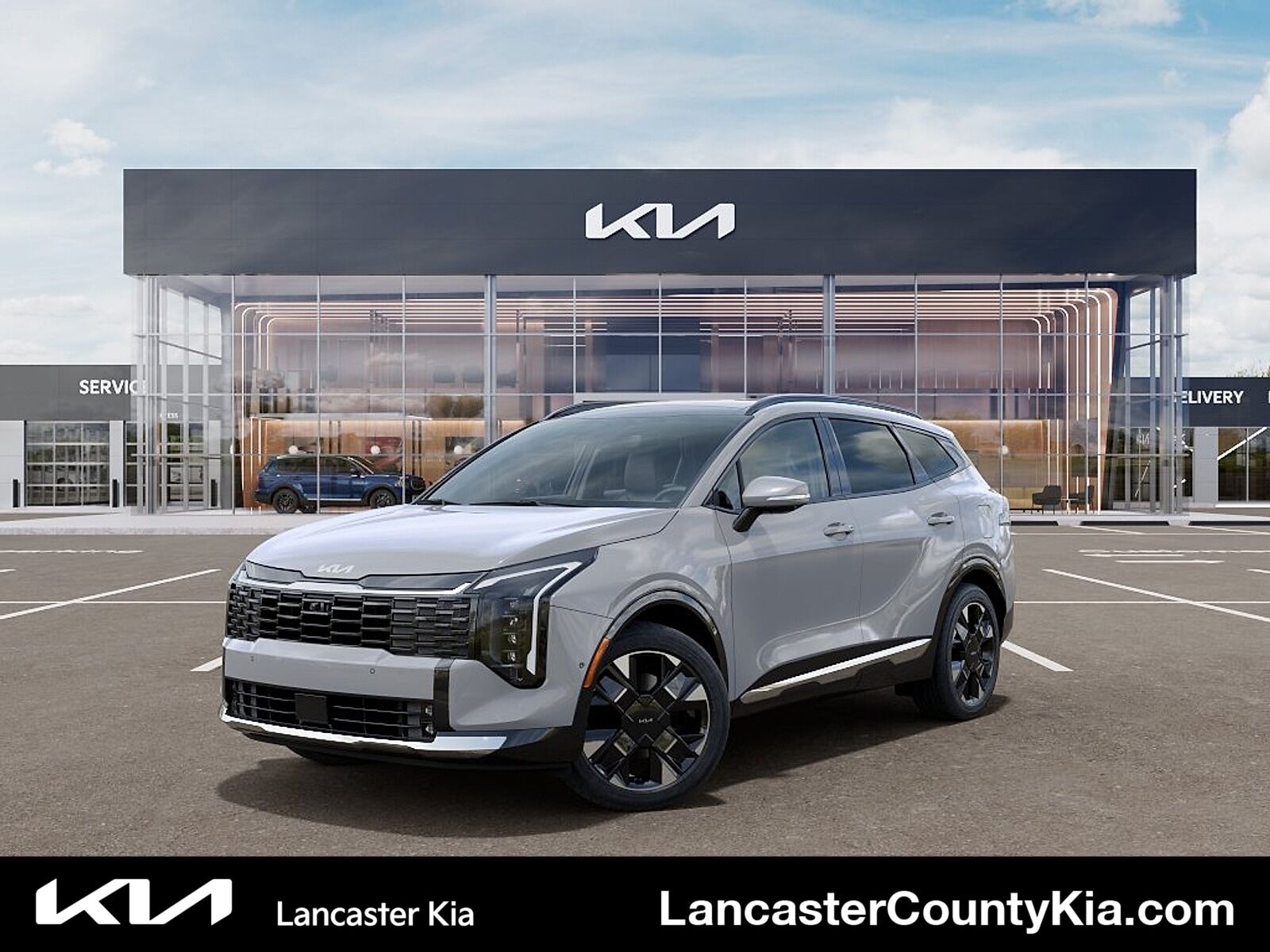 2026 KIA Sportage
