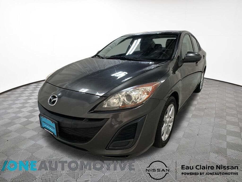 2011 MAZDA Mazda3