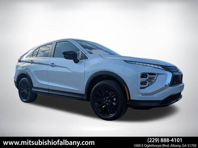2026 MITSUBISHI ECLIPSE CROSS