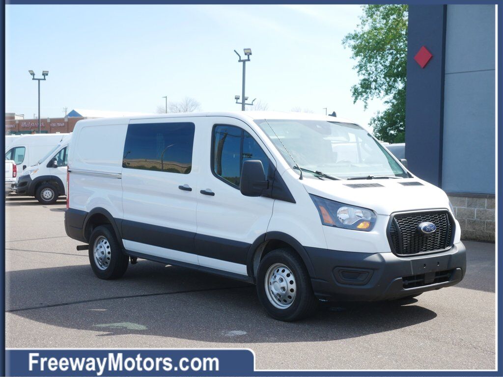 2022 FORD Transit
