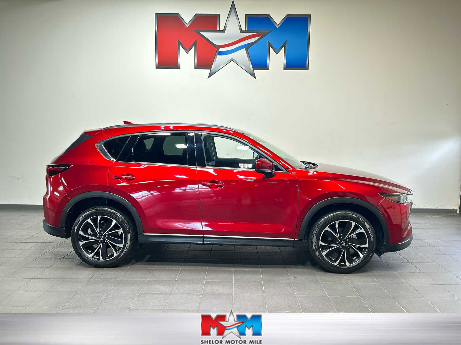 2023 MAZDA CX-5