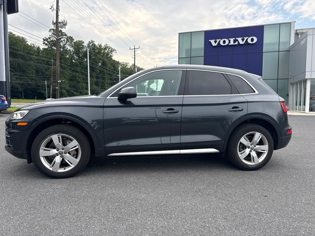 2019 Audi Q5