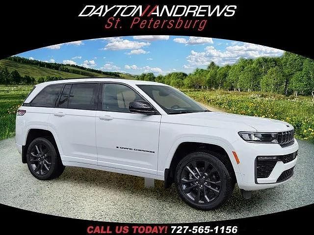 2026 JEEP Grand Cherokee