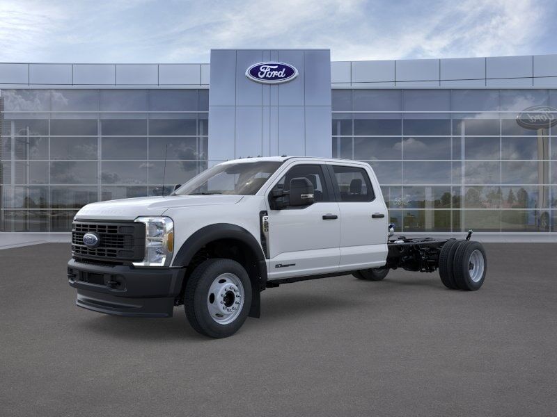 2026 FORD F-550