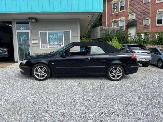 2007 SAAB 9-3