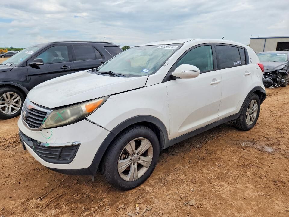 2013 KIA Sportage