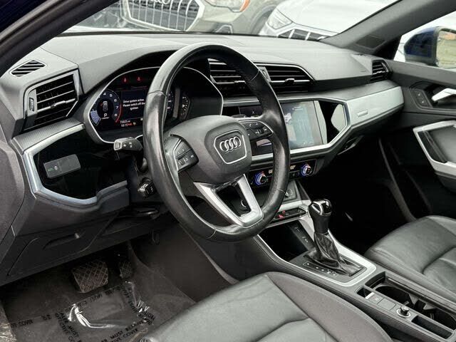 2021 Audi Q3