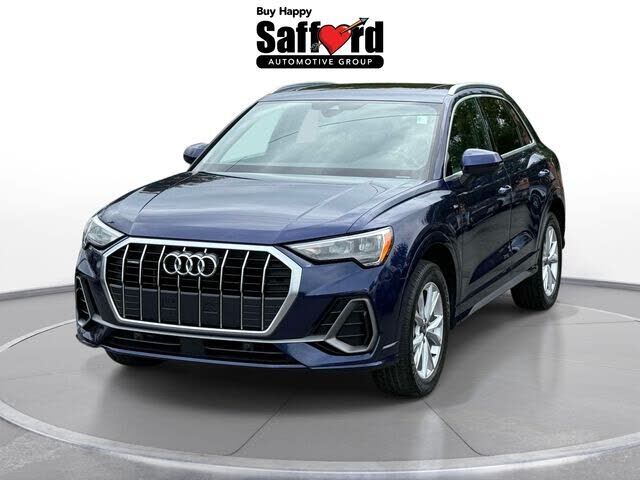 2021 AUDI Q3
