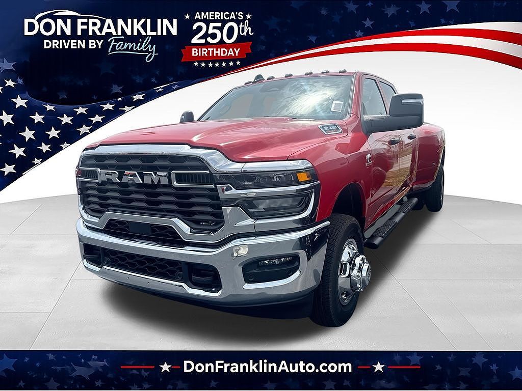 2026 RAM 3500