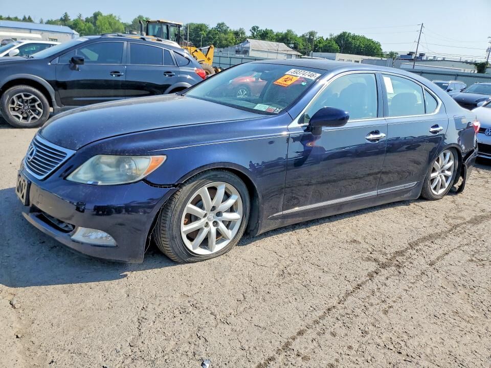 2009 LEXUS LS