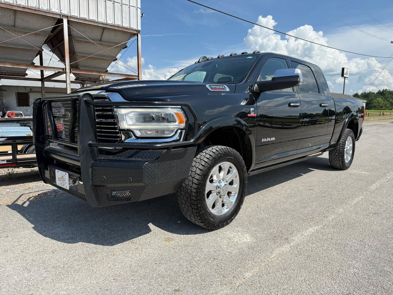 2022 RAM 3500