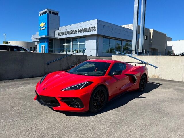 2025 CHEVROLET Corvette