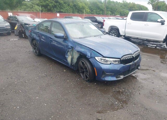 2021 BMW 3 Series