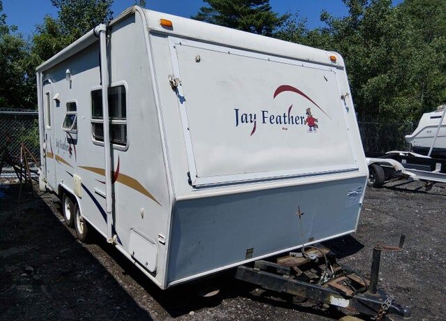 2004 JAYCO RV Trailer