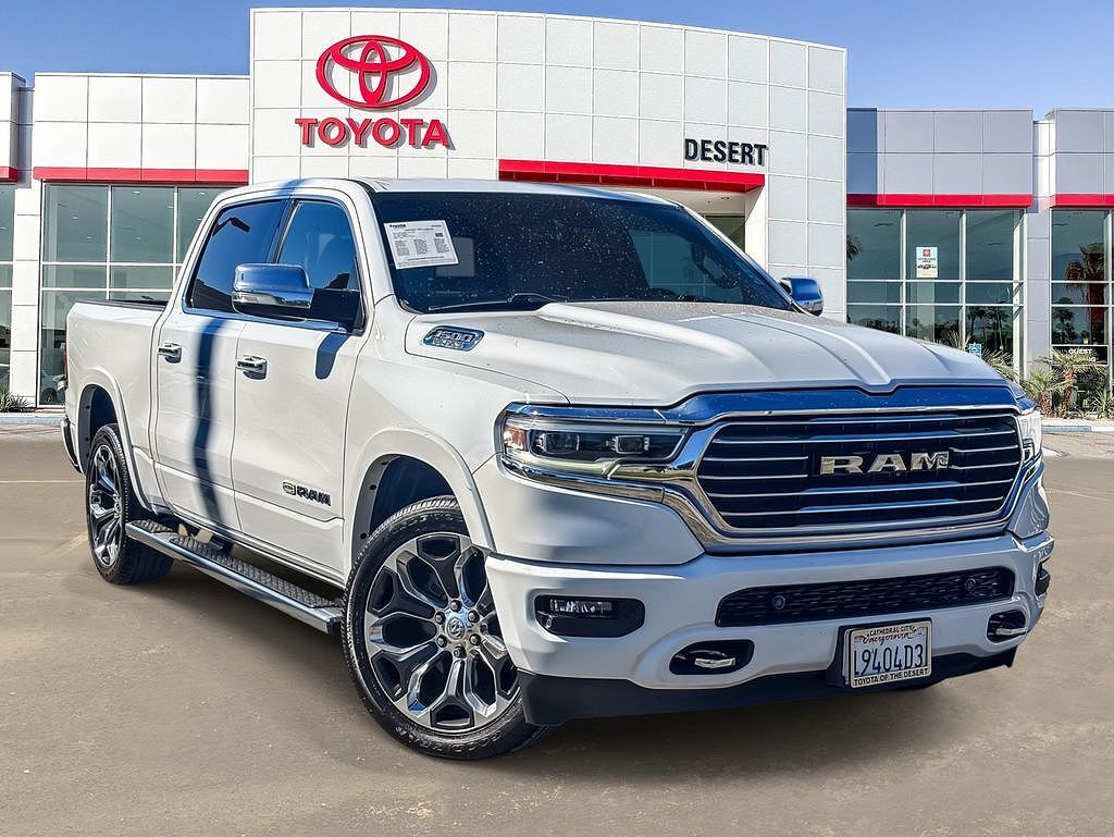 2020 RAM 1500