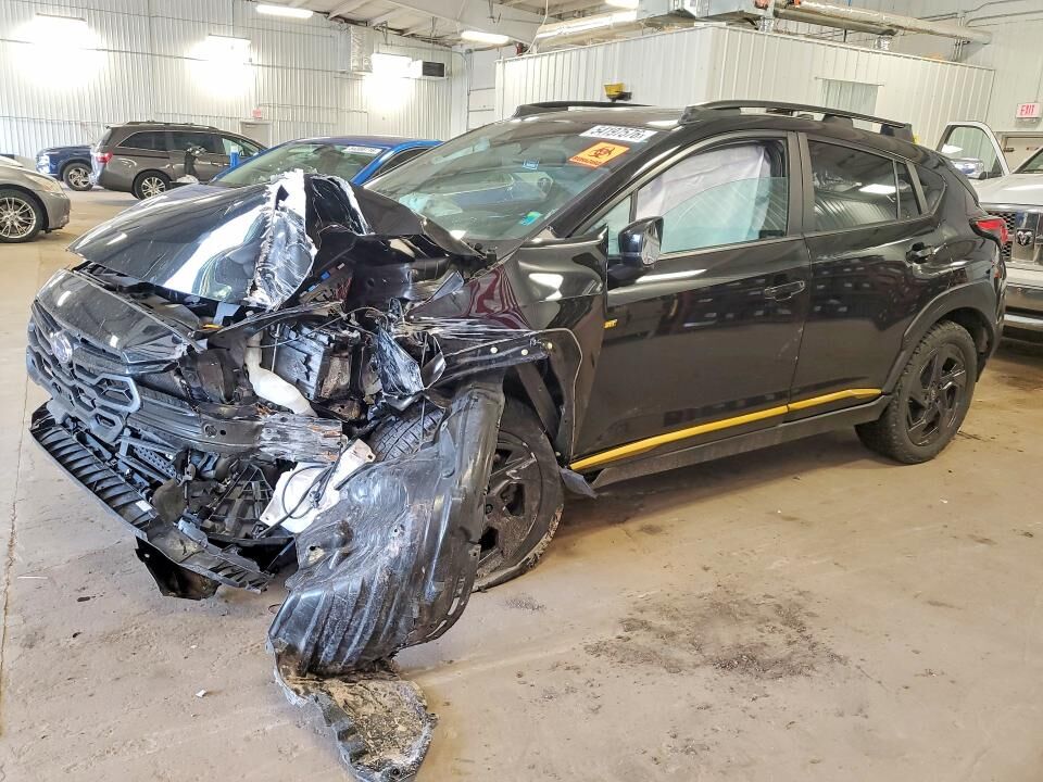 2024 SUBARU Crosstrek