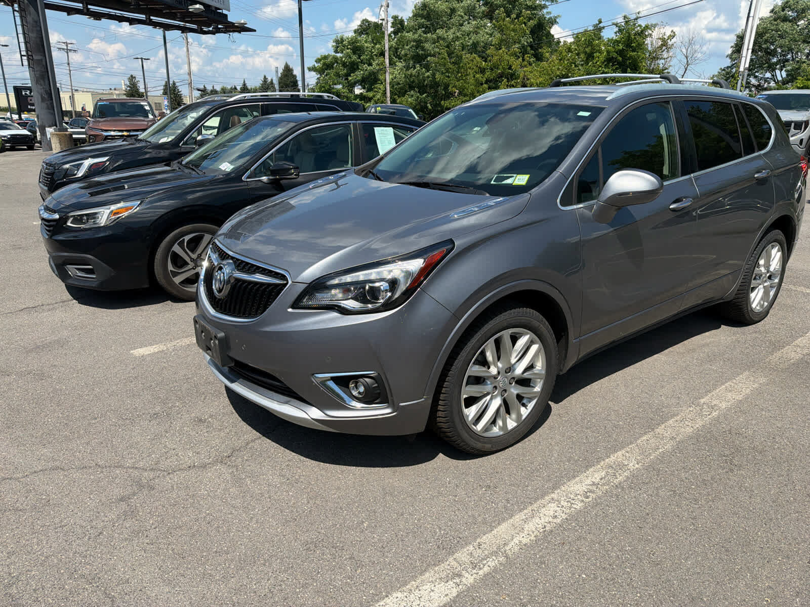 2019 BUICK Envision
