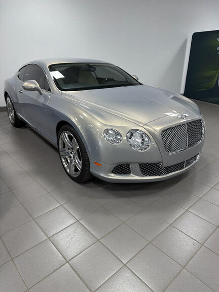 2013 BENTLEY Continental