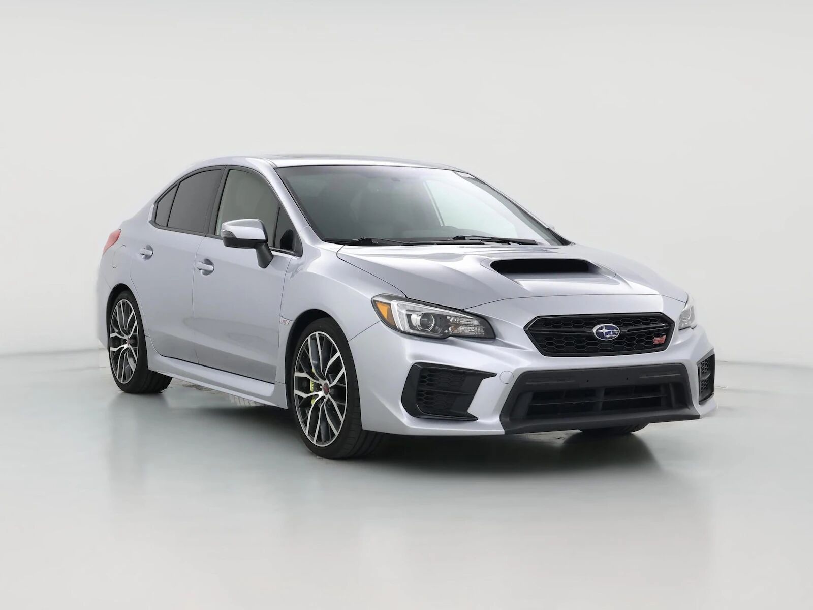 2020 SUBARU WRX